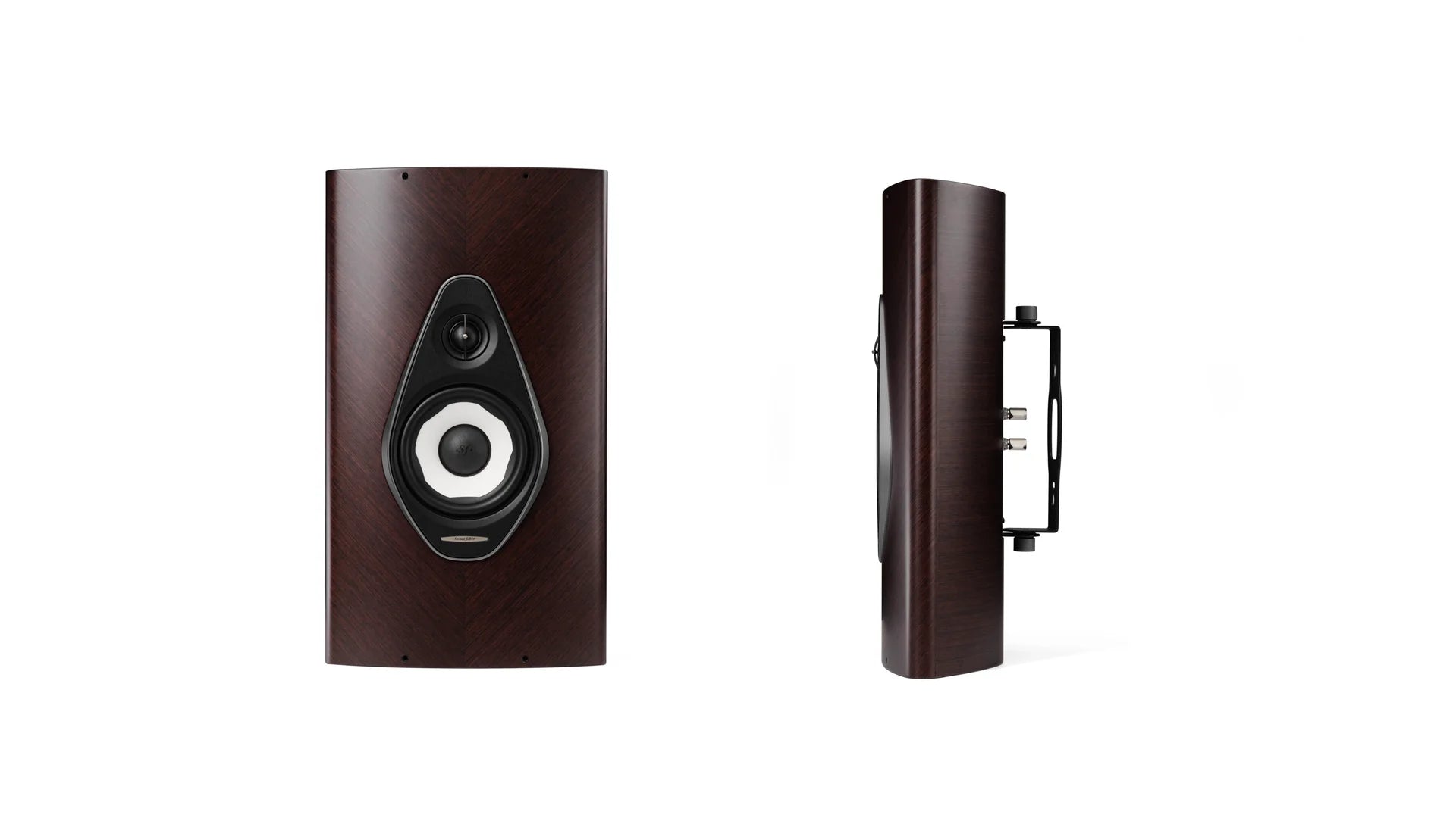 Sonus Faber Olympica G3 On Wall