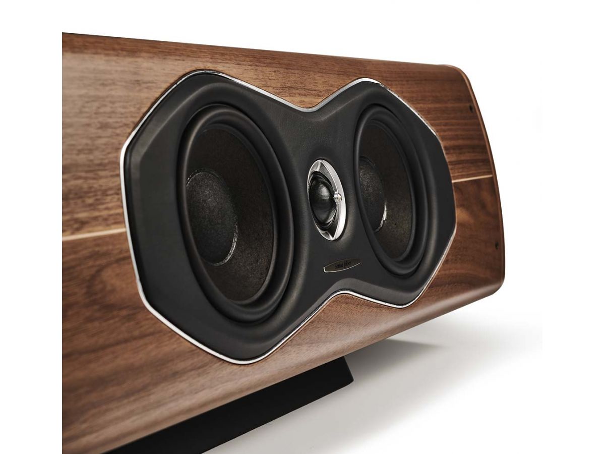 Sonus Faber Olympica Nova Center I wenge