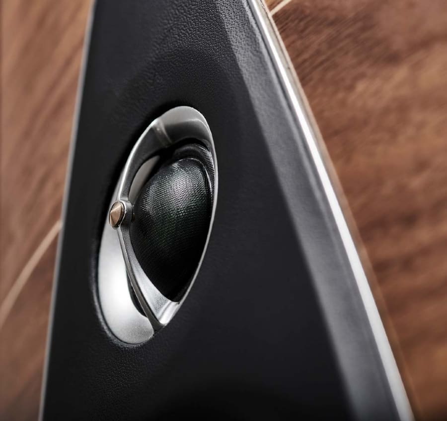 Altavoces de Suelo Sonus Faber Olympica Nova II