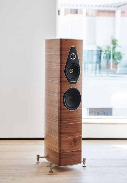 Altavoces de Suelo Sonus Faber Olympica Nova II