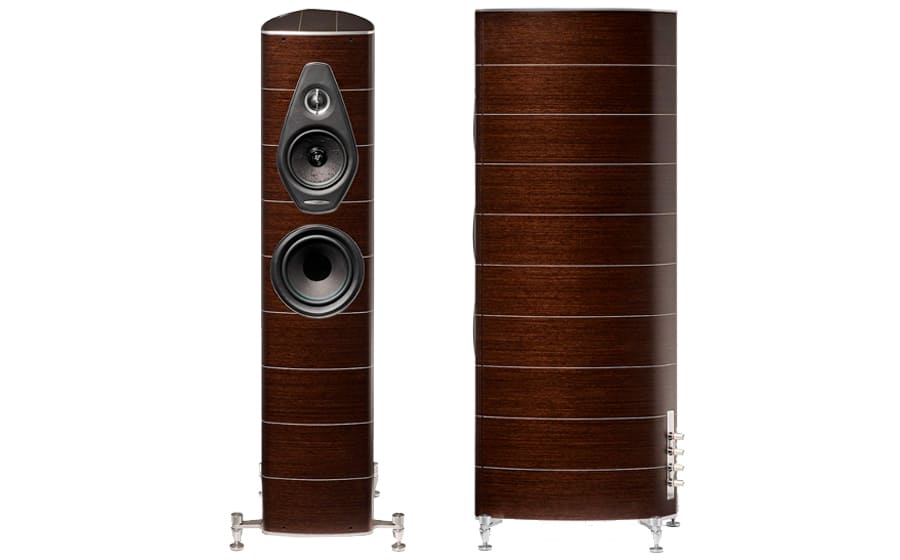 Altavoces de Suelo Sonus Faber Olympica Nova II