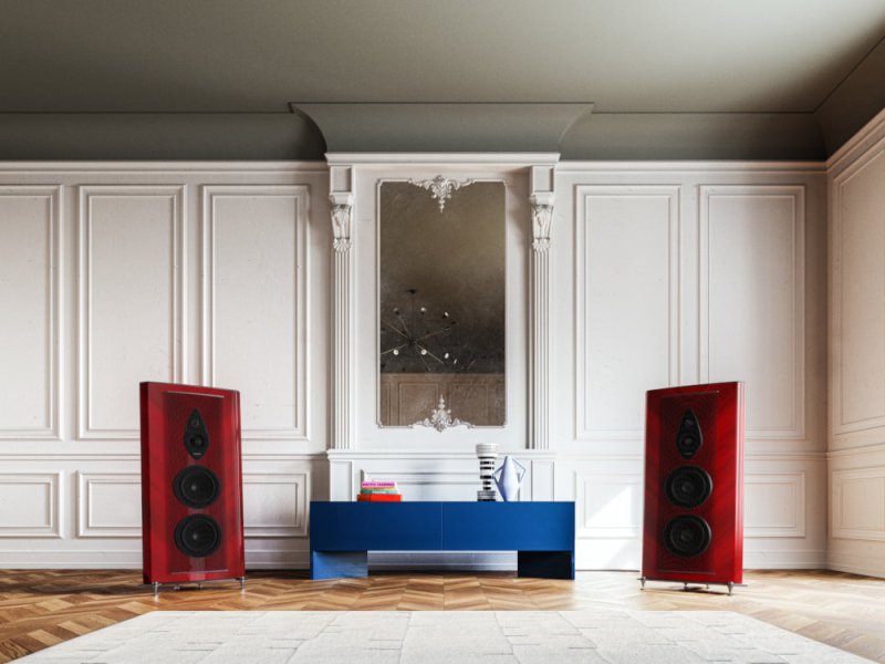Sonus Faber Stradivari G2