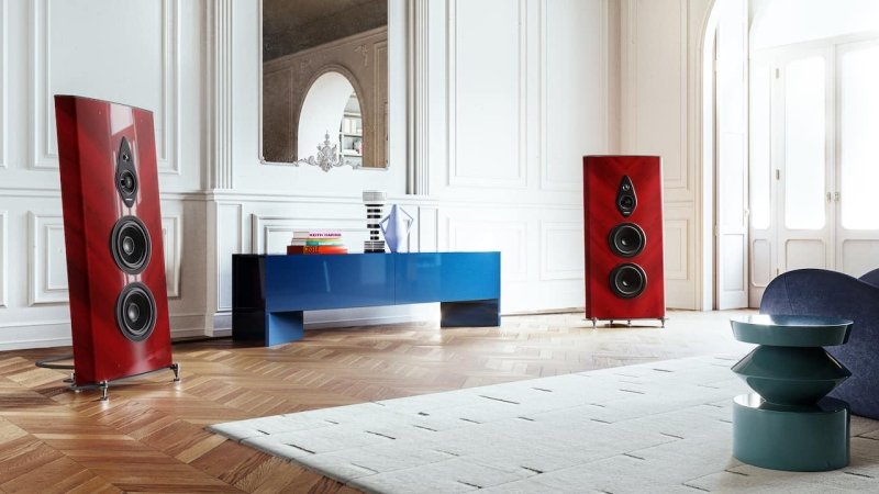 Sonus Faber Stradivari G2