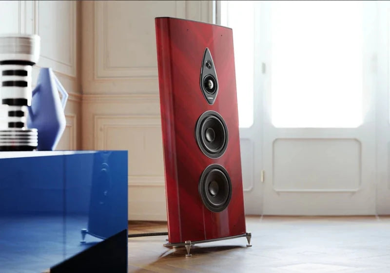 Sonus Faber Stradivari G2