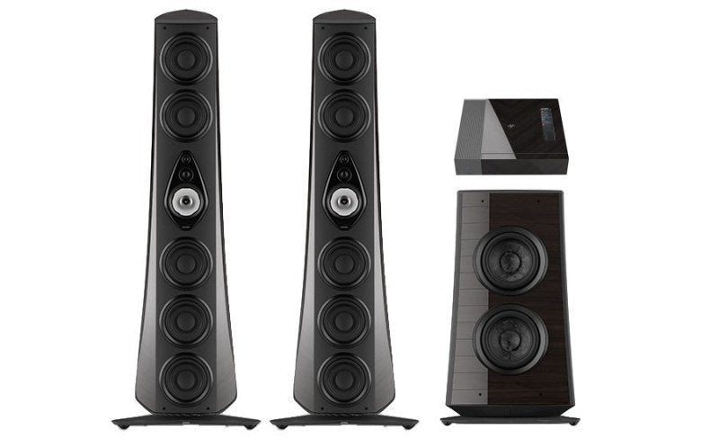 Sonus Faber Suprema 2.1