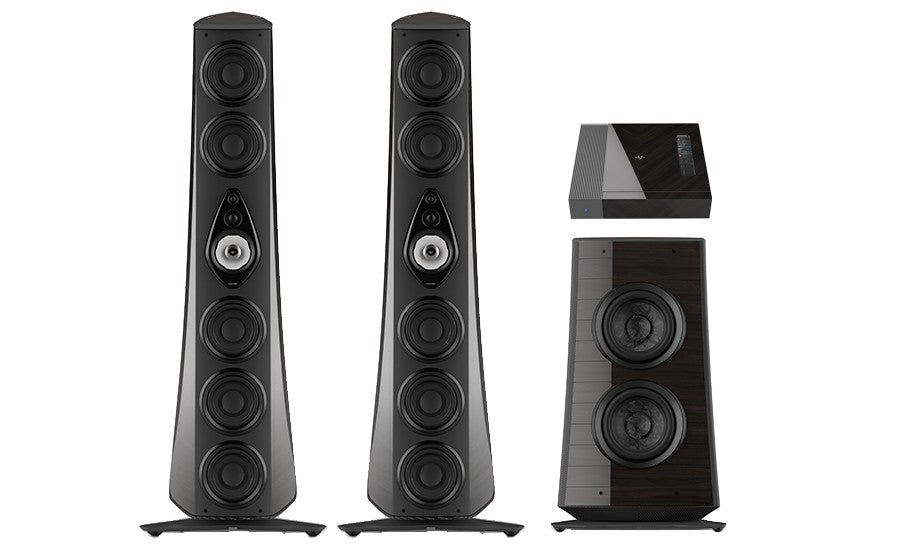 Sonus Faber Suprema 2.1