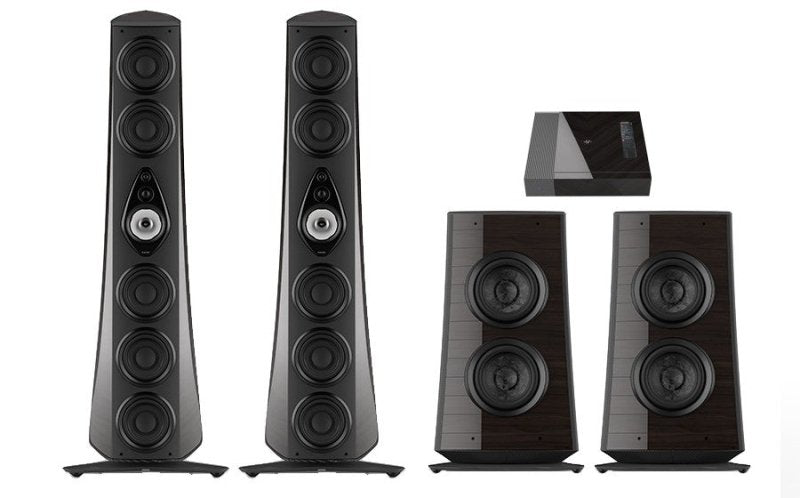 Sonus Faber Suprema 2.2