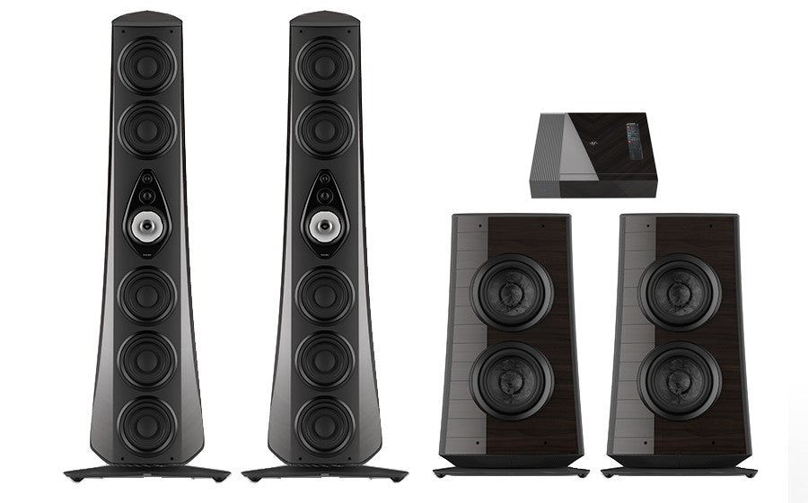 Sonus Faber Suprema 2.2