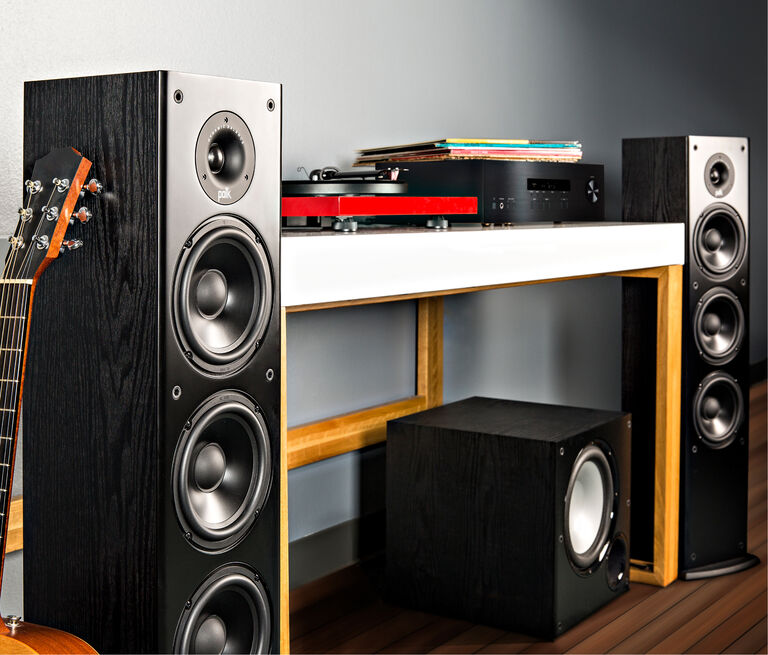 Polk T50