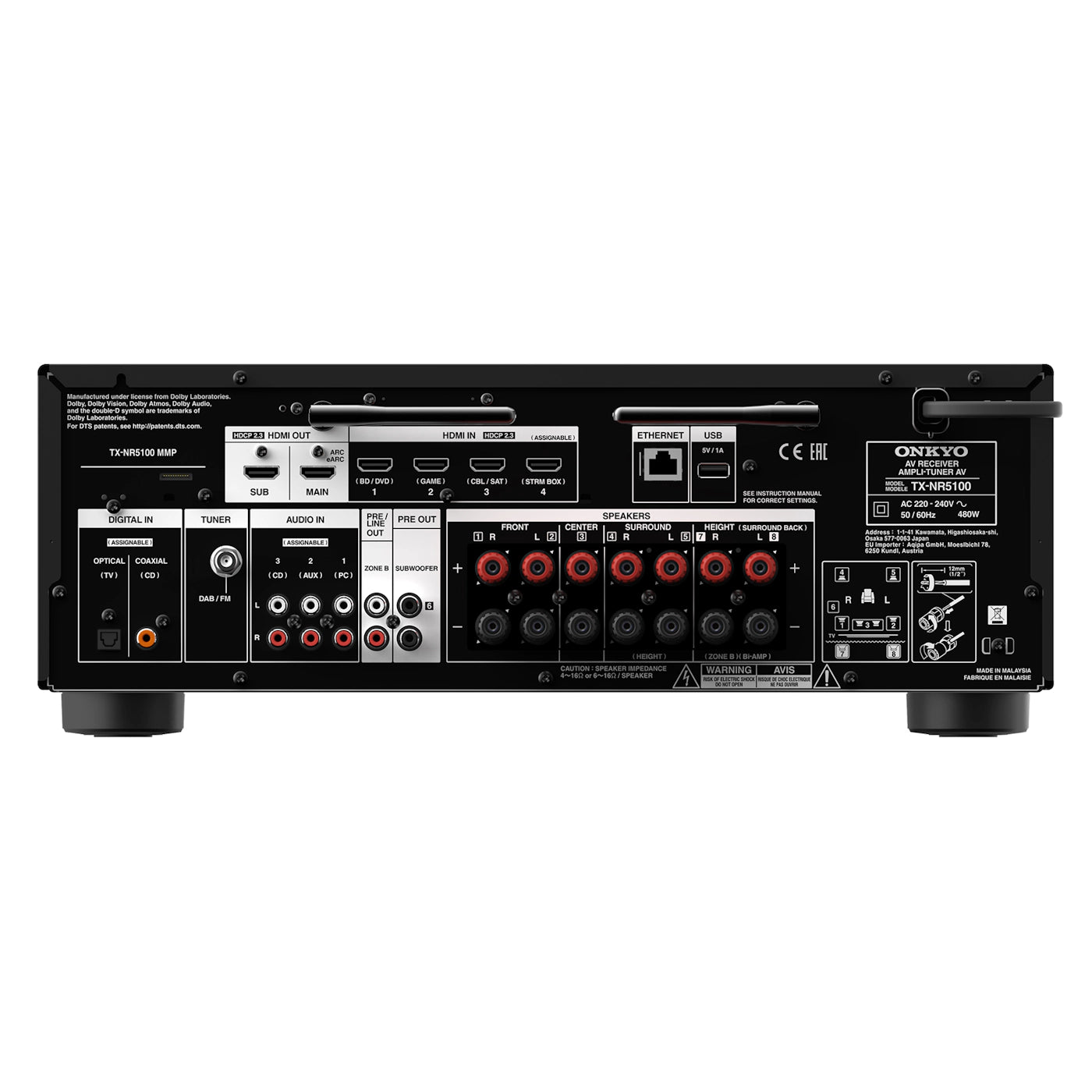 Onkyo TX-NR5100