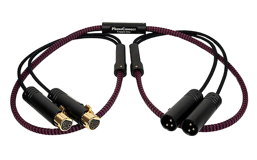 Thorens PHC 150 XLR-XLR