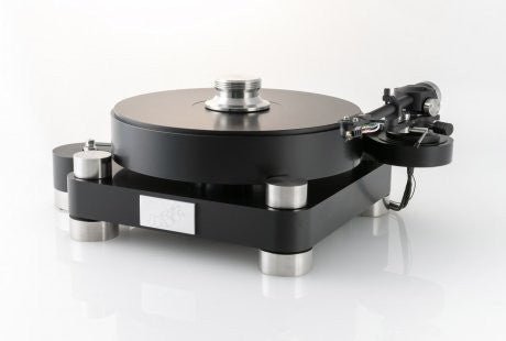 Transrotor Massimo Nero TMD