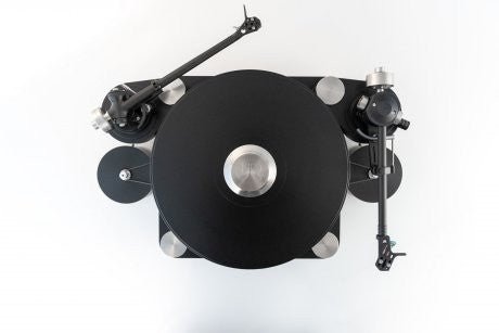 Transrotor Massimo Nero TMD
