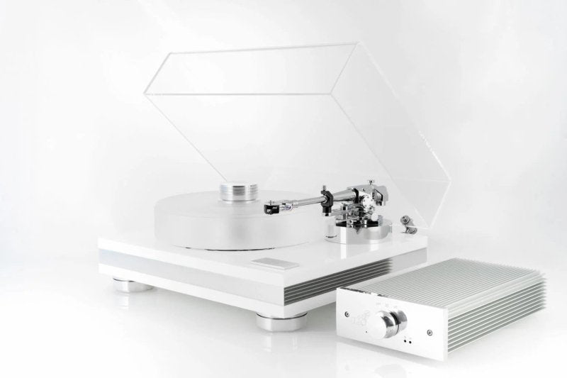 Transrotor Strato Nero/Bianco