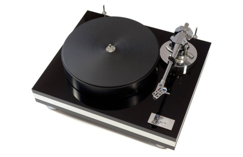 Transrotor Strato Nero/Bianco
