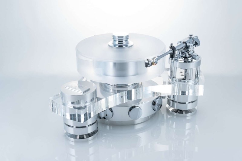 Transrotor Tourbillon FMD