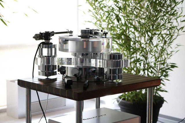 Transrotor Tourbillon FMD