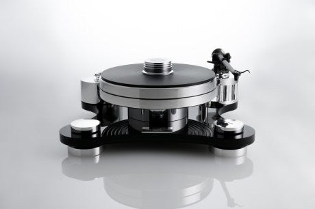 Transrotor Zet 1