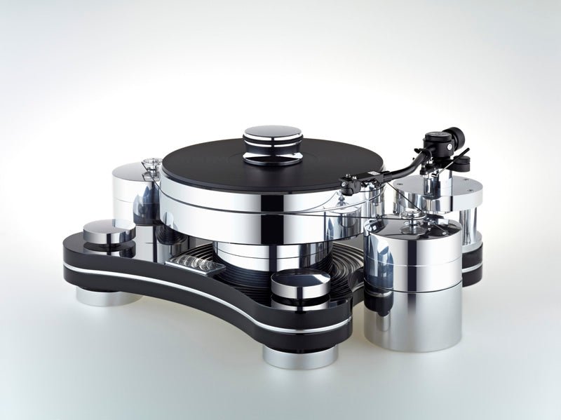 Transrotor Zet 3