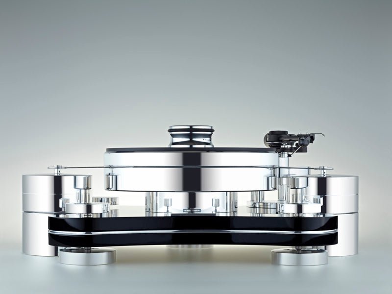 Transrotor Zet 3