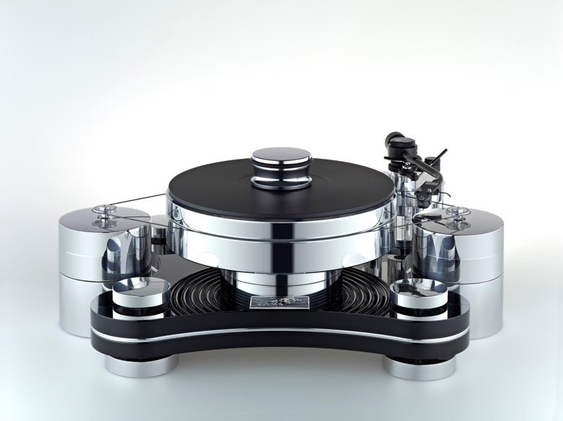 Transrotor Zet 3