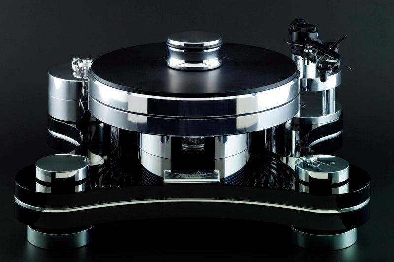 Transrotor Zet 3