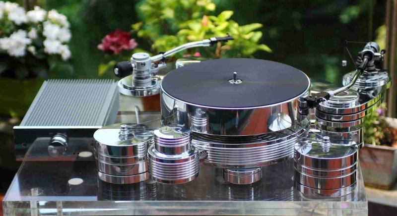 Transrotor ALTO TMD
