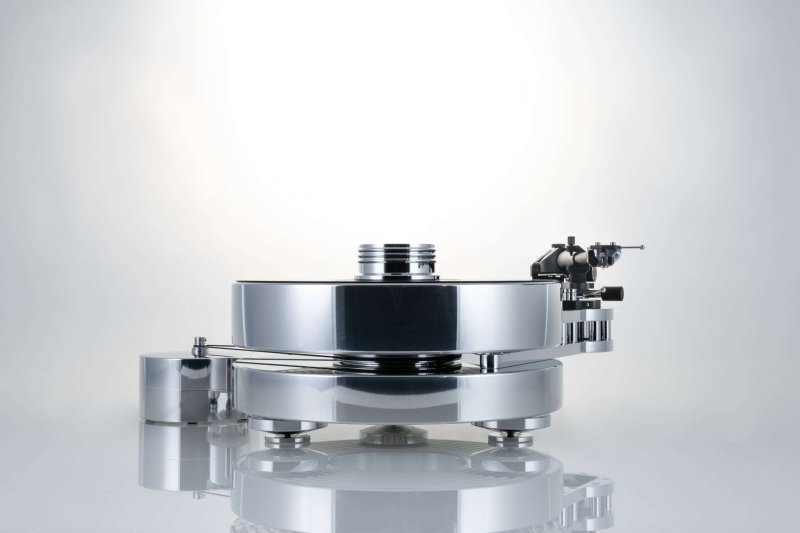 Transrotor Fat Bob S TMD