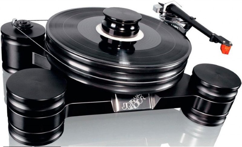 Transrotor Dark Star