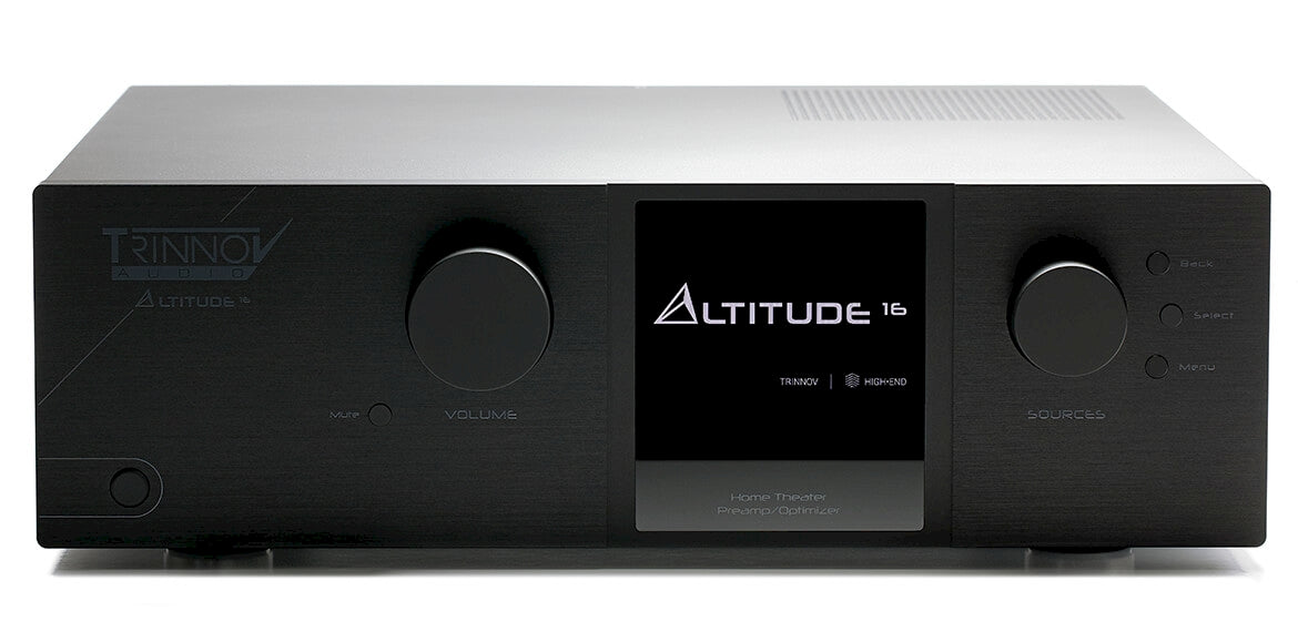 Trinnov Altitude 16