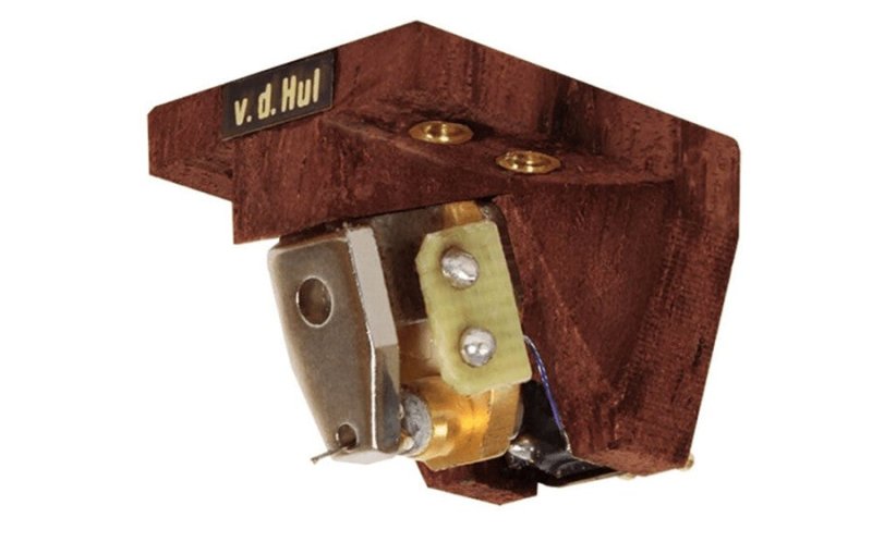 Van-den-Hul THE CRIMSON XGW Master Signature