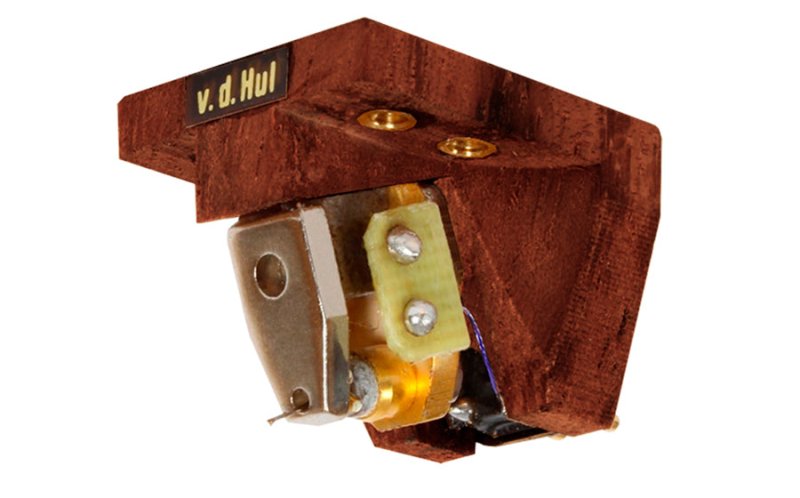 Van-den-Hul Crimson XGW Stradivarius