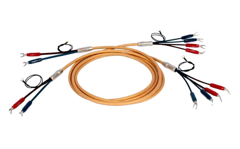 Van-Den-Hul THE AIR Bi-Wiring