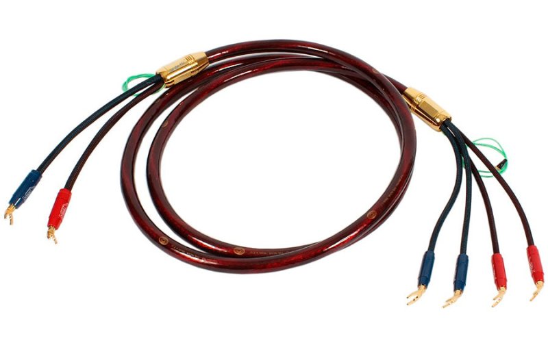 Van-Den-Hul THE NOVA Bi-Wiring