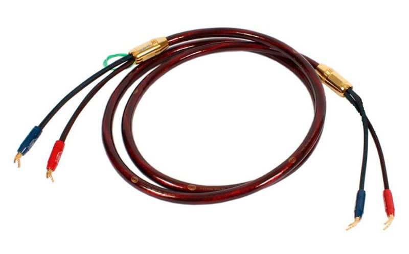 Van-Den-Hul THE NOVA Stereo Wiring