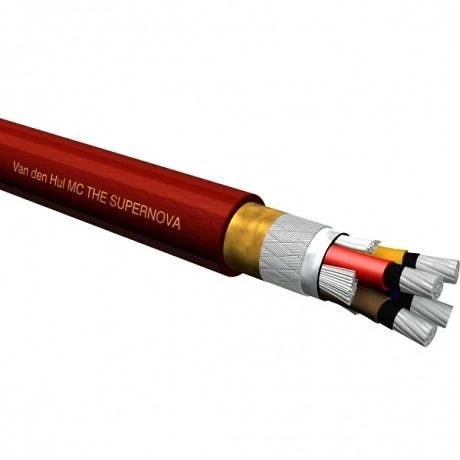 Van-Den-Hul The SuperNova Stereo Wiring