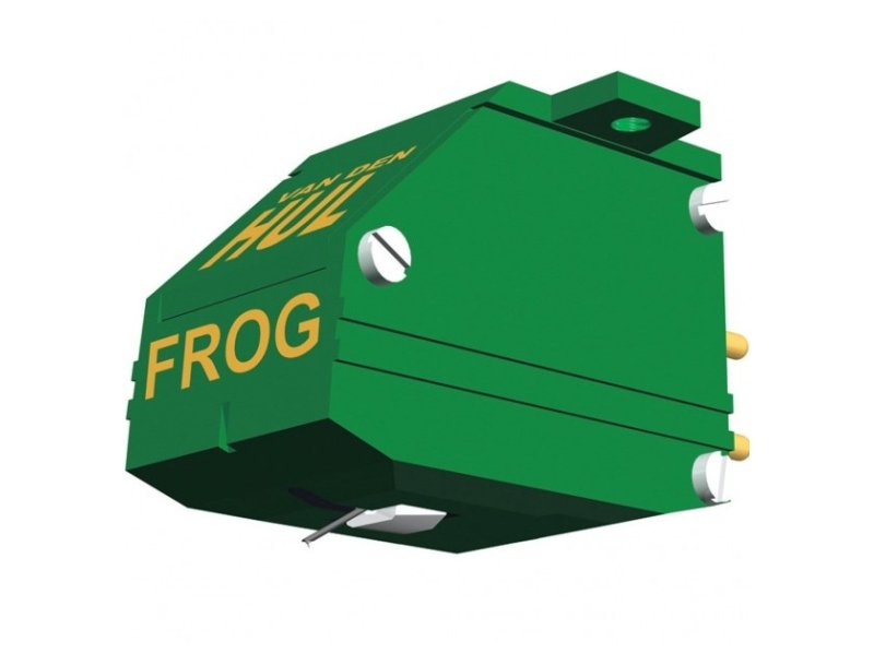 Van-den-Hul The Frog