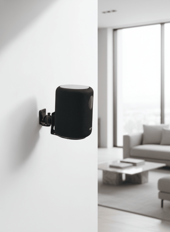 Soporte pared para Wiim Sound/Sound Lite.