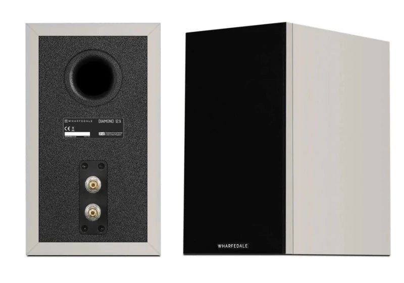 Wharfedale Diamond 12.1i