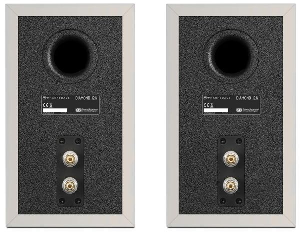 Wharfedale Diamond 12.1i