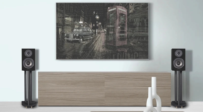 Wharfedale Diamond 12.1i