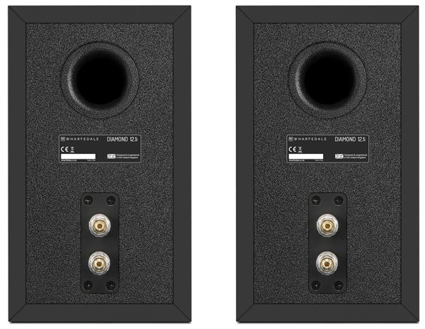 Wharfedale Diamond 12.1i