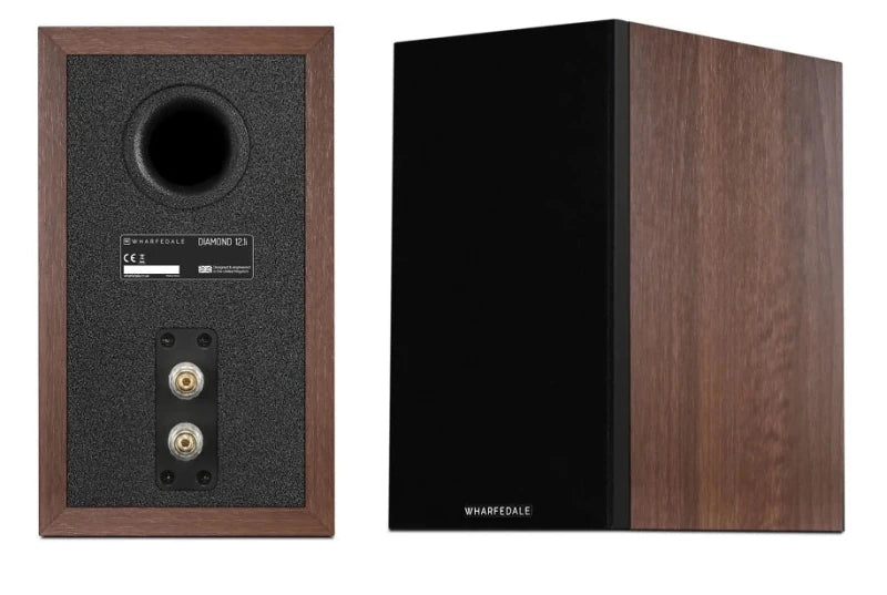 Wharfedale Diamond 12.1i