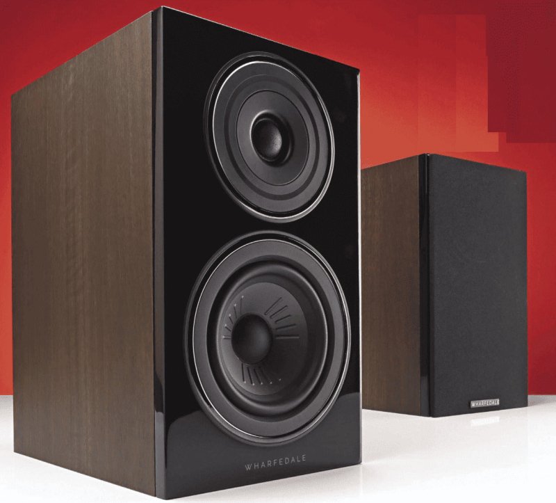 Wharfedale Diamond 12.1