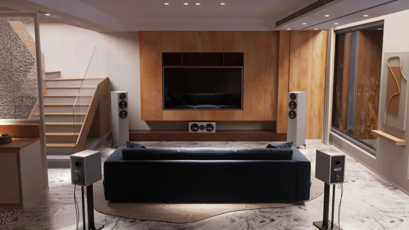 Wharfedale Diamond 12.2i