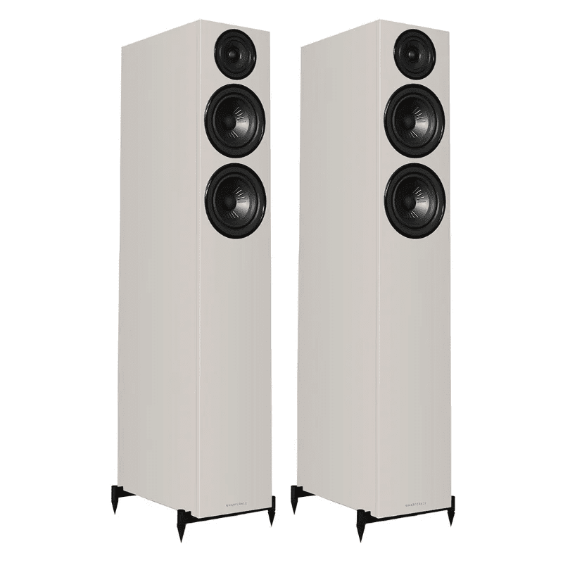 Wharfedale Diamond 12.4i