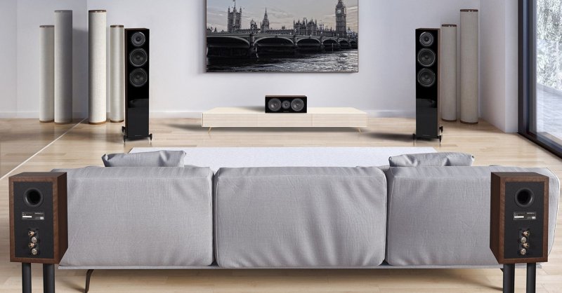 Wharfedale Diamond 12.4i