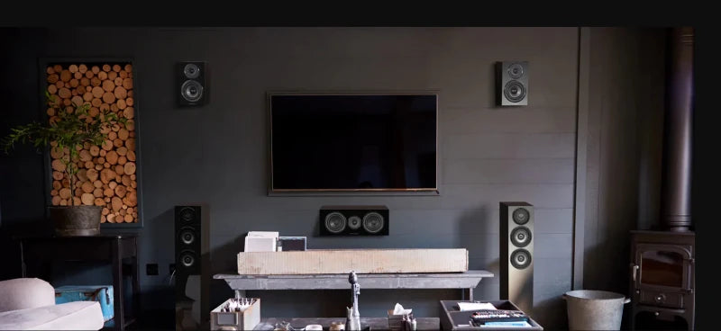 Wharfedale Diamond 12.4i