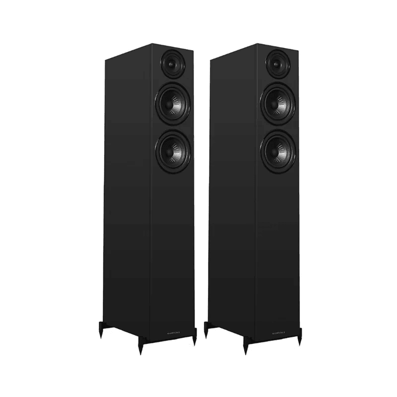 Wharfedale Diamond 12.4i