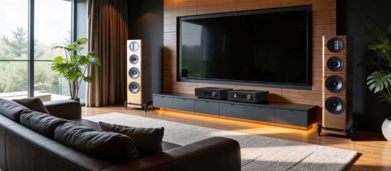 Wharfedale Elysian 3R